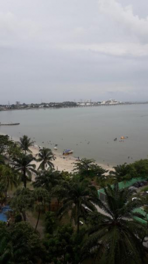 Seaview 9 floor Glory Beach Resort Port Dickson